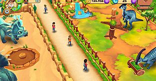 Dinosaur Park – Primeval Zoo