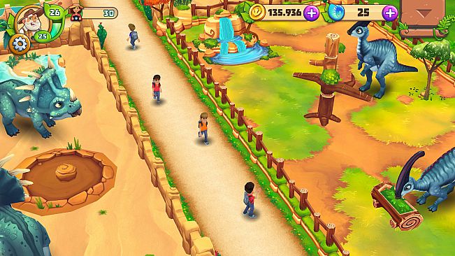 Dinosaur Park – Primeval Zoo