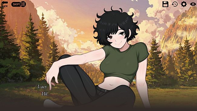 Wilderness with Tomboy