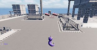 Worm In Space