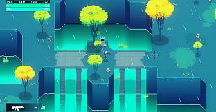 Blood Running: Prologue