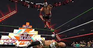 WWE 2K26 Ringside Pass Premium Season 6