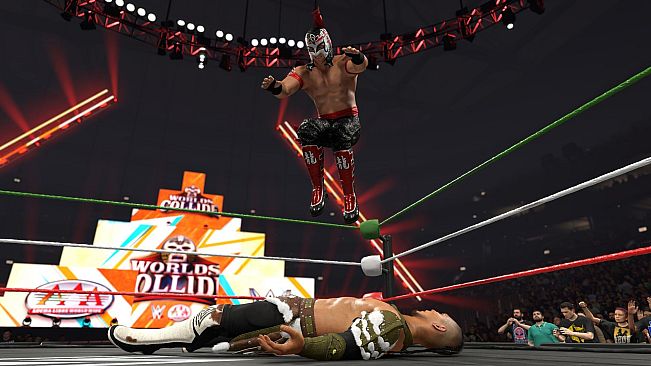 WWE 2K26 Ringside Pass Premium Season 6