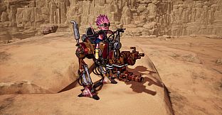 SAND LAND - Custom Vehicle Colors (3 Types)