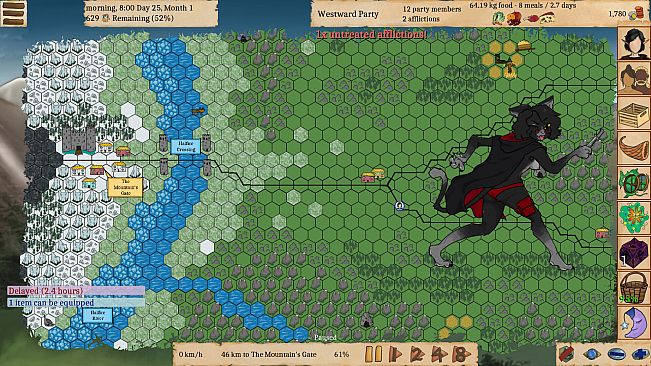 The Exile of Aphrodisia (2023)