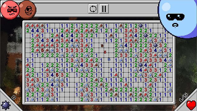 Minesweeper Together