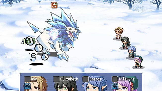 Harmony of the bravest