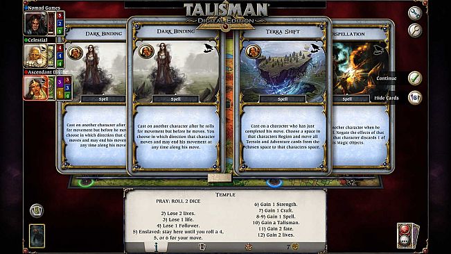 Talisman - The Harbinger Expansion