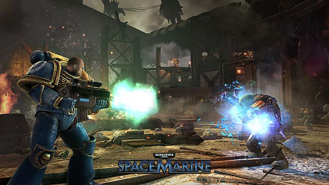 Warhammer 40,000: Space Marine - Anniversary Edition