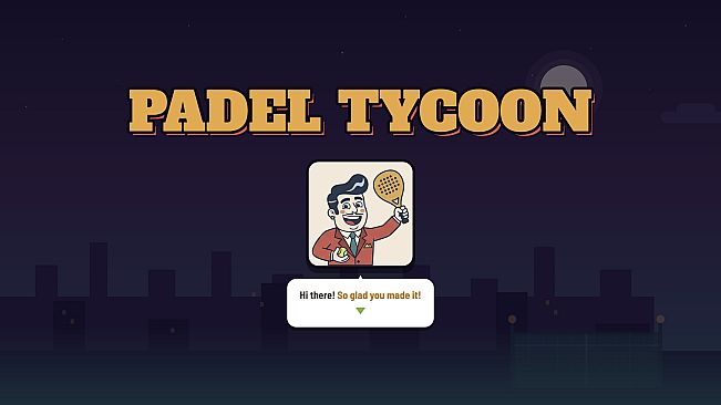 Padel Tycoon