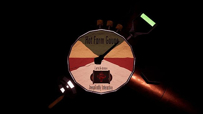 Hot Farm Gauge