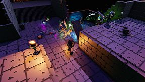 Skeletal Dance Party