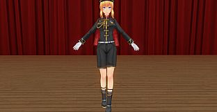 CUSTOM ORDER MAID 3D2 It's a Night Magic Fall in Maids ALL in ONE Pack