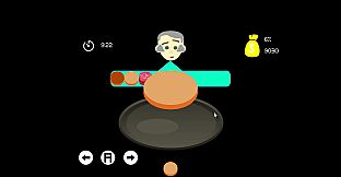 Snack Stall Burger Hard Lv2