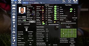 RUTM 2017 - Season 2018/19 Update