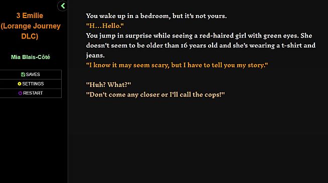 3 Emilie (Lorange Journey DLC)