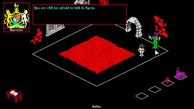 Parliament of Hell 1796