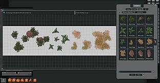 Fantasy Grounds - FG Desert Map Pack