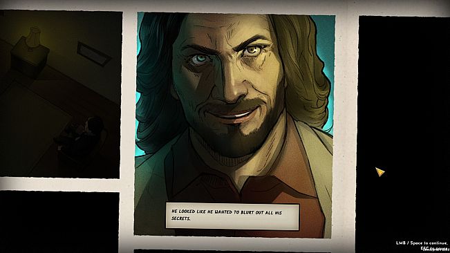 Coffee Noir - Business Detective Game