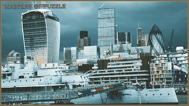 Masters of Puzzle - Belfast