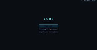 Core Idle TD
