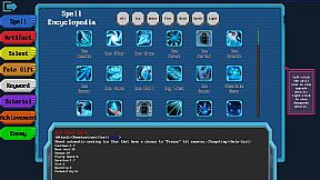 Etaine: Magic Survivor / 伊泰恩：魔法幸存者