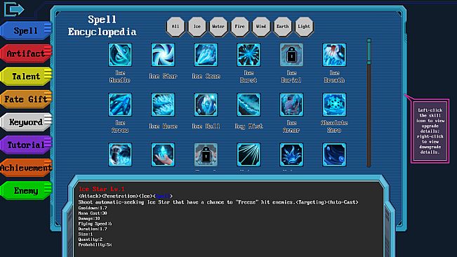 Etaine: Magic Survivor / 伊泰恩：魔法幸存者