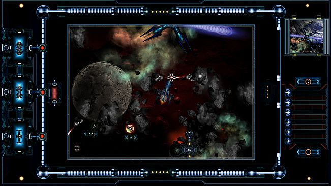 Hero of the Galactic Core