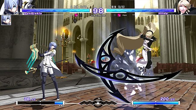 UNICLR - Additional Character Londrekia & Additional Gallery Item