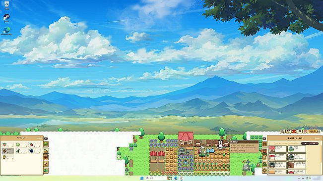 Rabby's Rainbow Farm