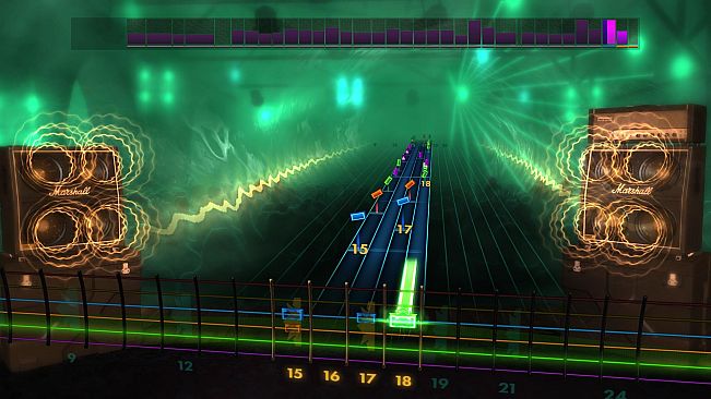 Rocksmith 2014 Edition – Remastered – Gary Moore - “The Loner”
