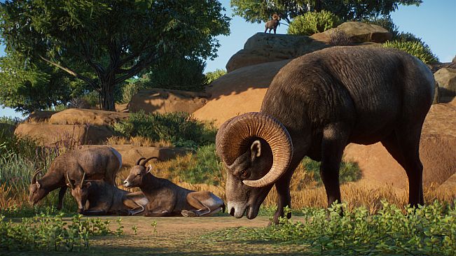 Planet Zoo: Americas Animal Pack