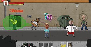 Hoodies Squad: Alcoholypse