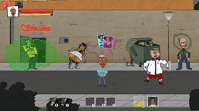 Hoodies Squad: Alcoholypse