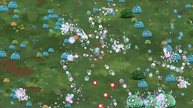 Skewer of Heroes: Bubble Survivors