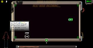 CRT: Corner Right There!