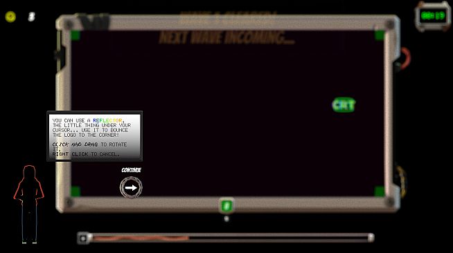 CRT: Corner Right There!