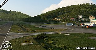 X-Plane 12 Add-on: Aerosoft - Culebra XP