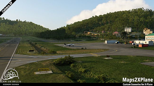 X-Plane 12 Add-on: Aerosoft - Culebra XP