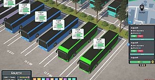 City Bus Manager - Deluxe Edition