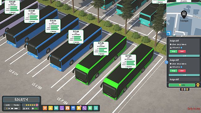 City Bus Manager - Deluxe Edition