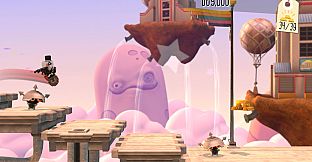 Runner2 - Good Friends Character Pack