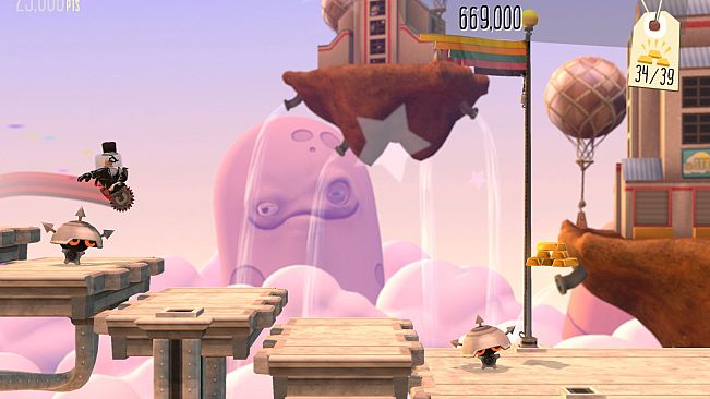 Runner2 - Good Friends Character Pack