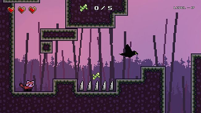 Red Panda is Hungry (Windows + Xbox)