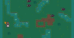 Pixel Game Maker MV - On-Map TPB  Sample