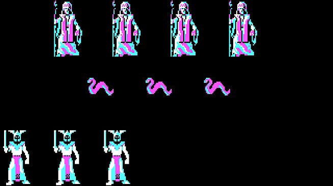 Phantasie Memorial Set