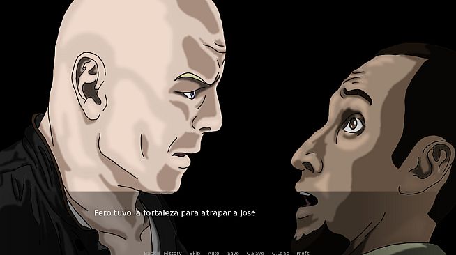 The Necklace Of Blood Part II