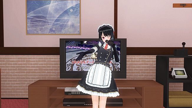 CUSTOM ORDER MAID 3D2 It's a Night Magic Limited Premium Value Pack Dance