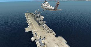 X-Plane 11 - Add-on: FunnerFlight – PHNL - Honolulu International Airport + Hickam AFB + Pearl Harbor V2
