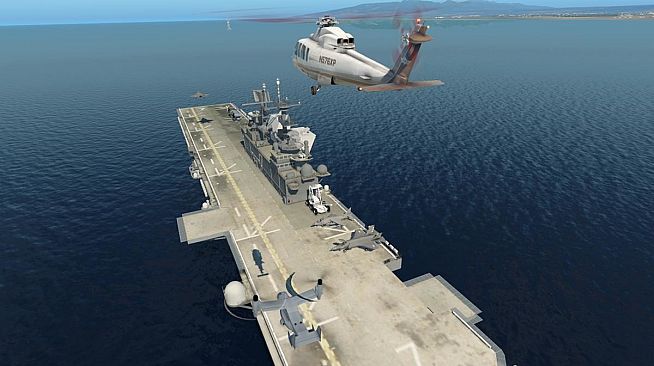 X-Plane 11 - Add-on: FunnerFlight – PHNL - Honolulu International Airport + Hickam AFB + Pearl Harbor V2